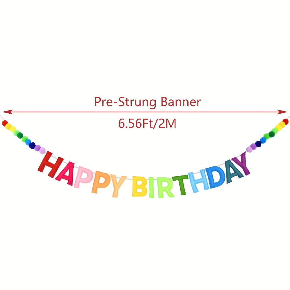 29 Stück (1 Banner + 28 Pom Po – Ornament Ball Set Bewertung und Preis