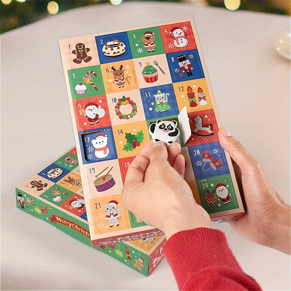 Weihnachts-Adventskalender zum – Advent Calendar Gift Bewertung und Preis