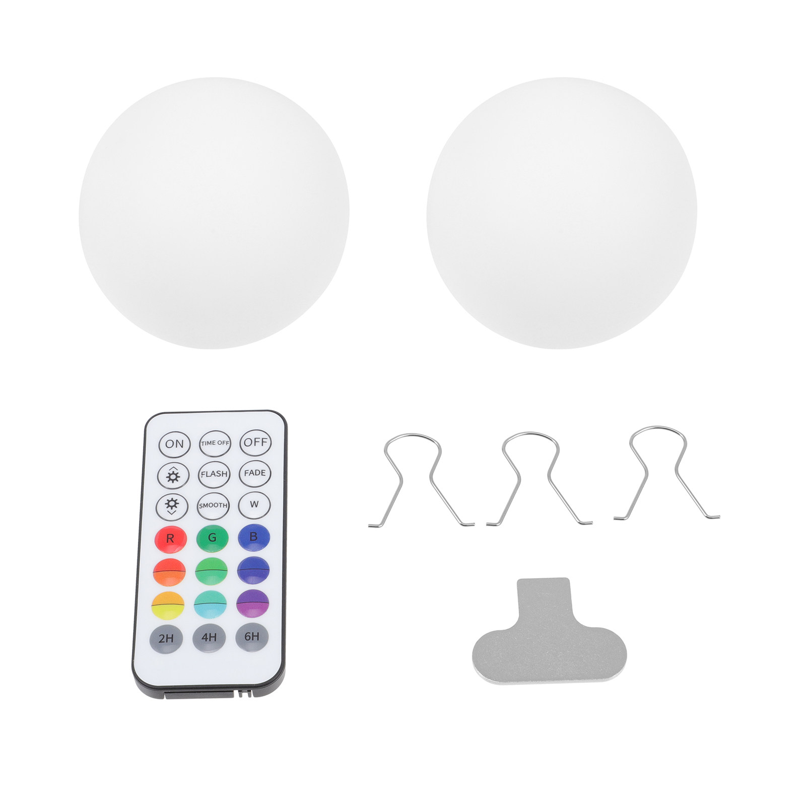 2 Stück Exquisite Runde Kugelf – Christmas Lights Outdoor Bewertung und Preis