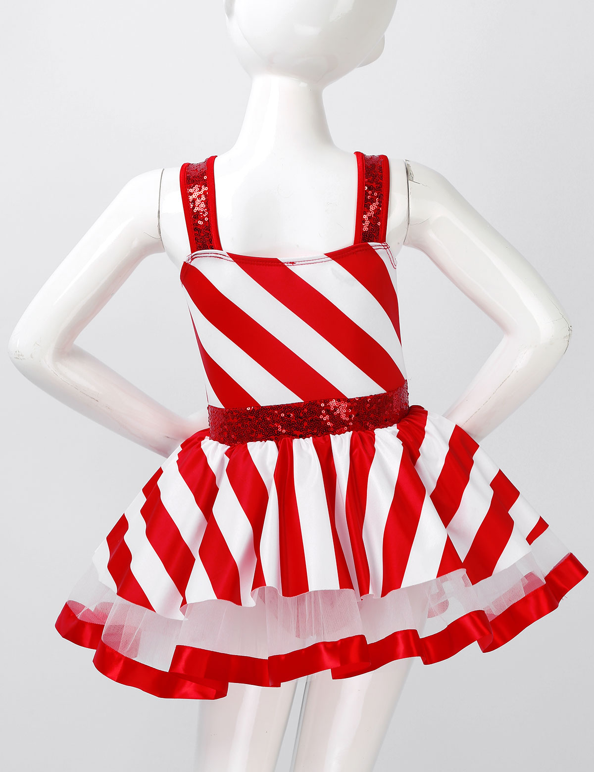 Mädchen Weihnachten Zuckerstan – Elf Costume Christmas Bewertung und Preis