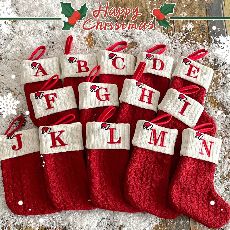 Weihnachtsdekoration 2025, dek – Christmas Stocking Hanging Bewertung und Preis