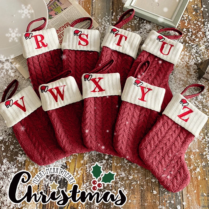 Weihnachtsdekoration 2025, dek – Christmas Stocking Hanging Bewertung und Preis
