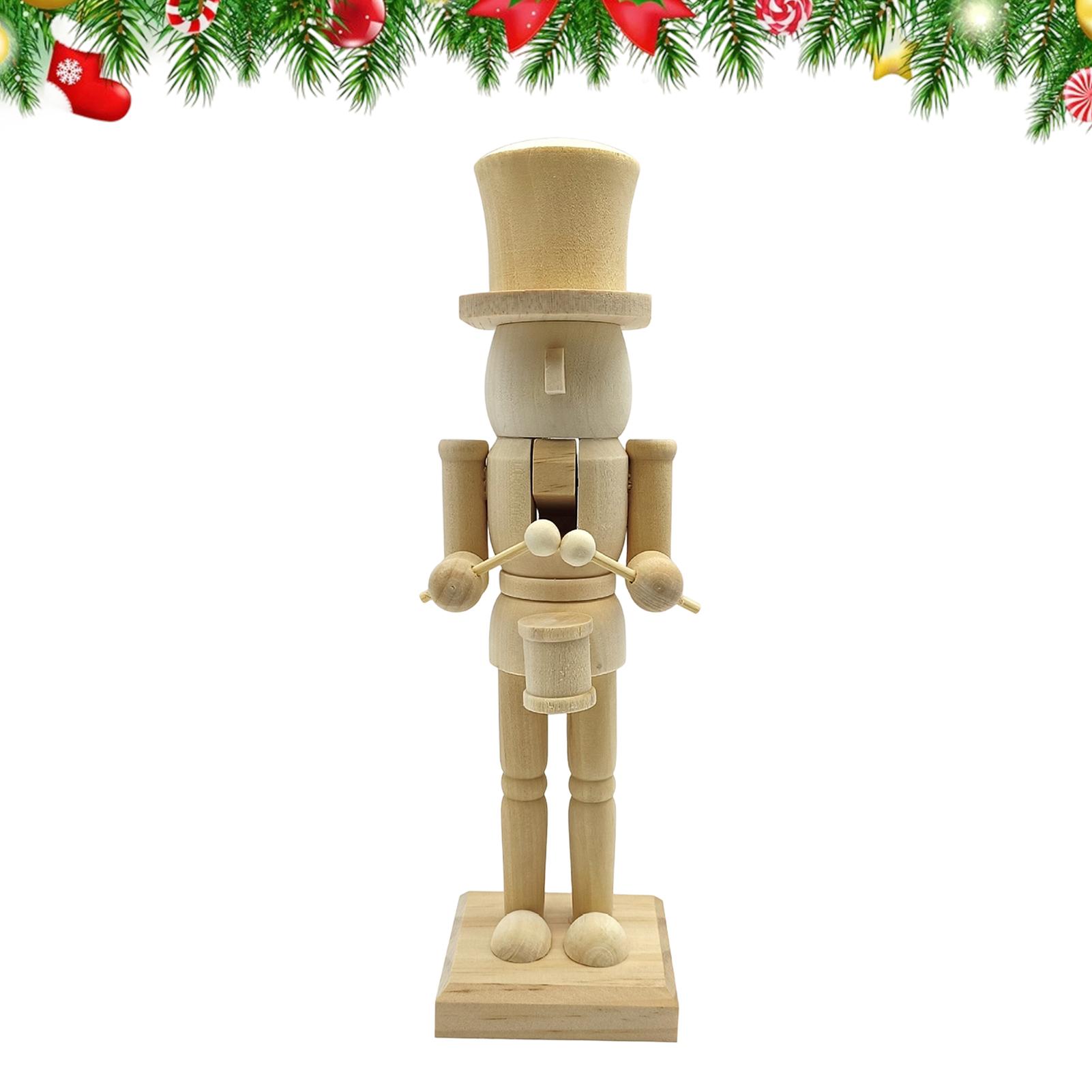Nussknacker-Figuren, handgefer – Nutcracker Figurine Bewertung und Preis