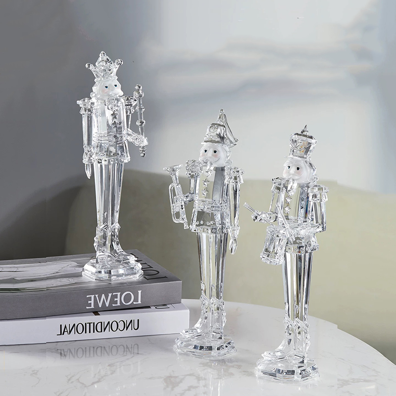 Acryl-Charakterstatuen, Nusskn – Nutcracker Figurine Bewertung und Preis